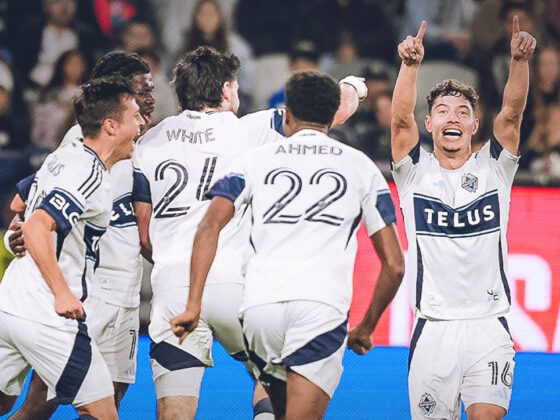 Vancouver Whitecaps derrota a San Diego FC y clasifica a la final de la MLS Cup. / X:: @WhitecapsFC