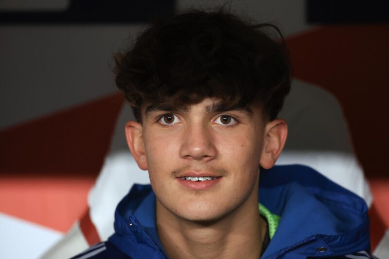 Max Dowman, del Arsenal, rompe récord como el más joven en Champions Max Dowman, del Arsenal, rompe récord como el más joven en Champions