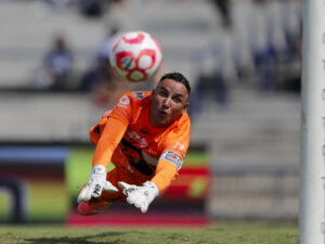 Los Pumas visitarán al Pachuca por el Play-In de la Liga MX. Imagen de archivo. EFE/ Isaac Esquivel