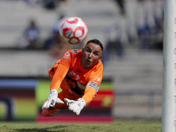 Los Pumas visitarán al Pachuca por el Play-In de la Liga MX. Imagen de archivo. EFE/ Isaac Esquivel