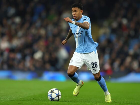 Savinho, exjugador del Manchester City