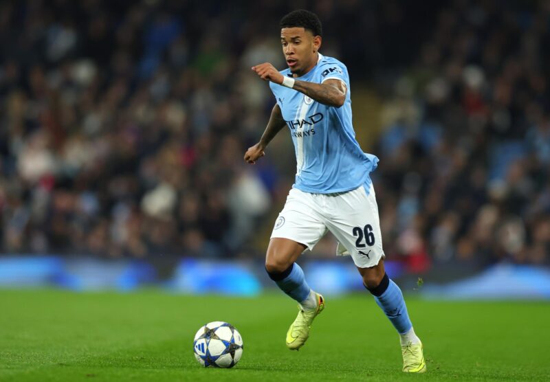 Savinho, exjugador del Manchester City