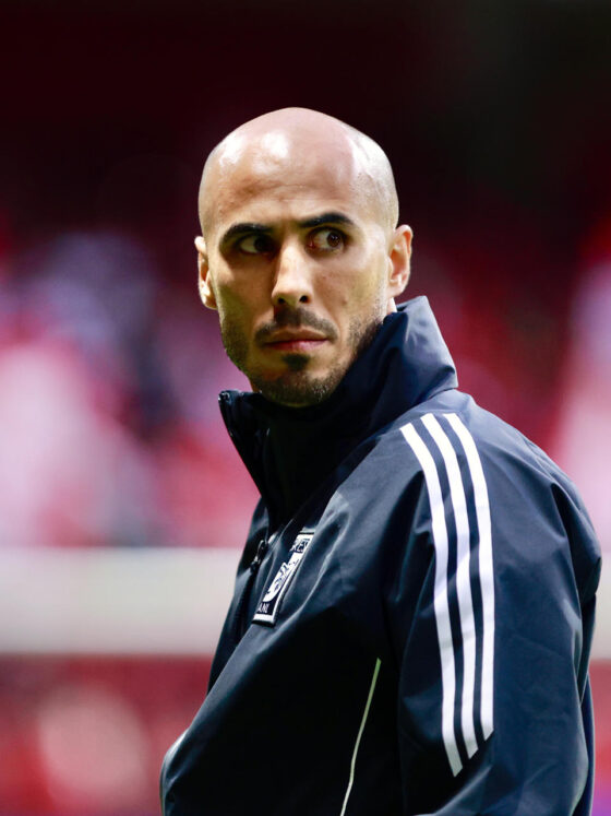 Fotografía de archivo del entrenador de Tigres Guido Pizarro durante un partido de la Liga MX en el estadio Nemesio Diez en Toluca (México). EFE/ Felipe Gutiérrez