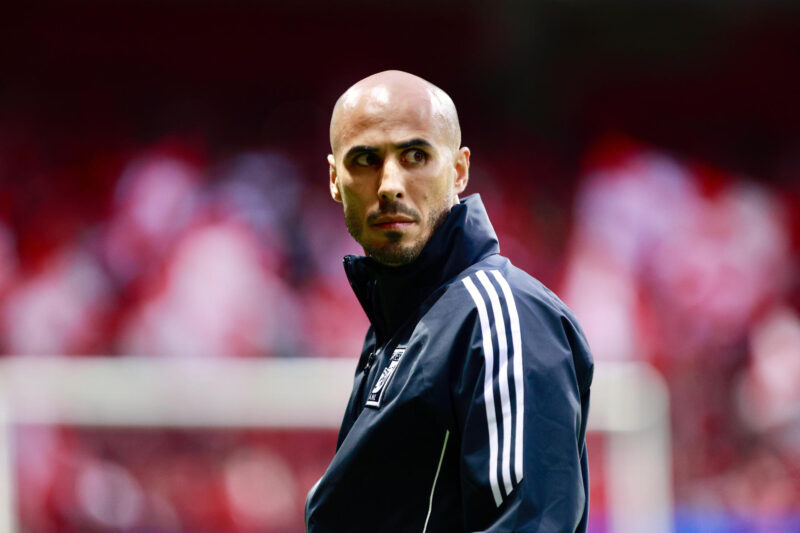 Tijuana 3-0 Tigres: Resultados, resumen y estadísticas Fotografía de archivo del entrenador de Tigres Guido Pizarro durante un partido de la Liga MX en el estadio Nemesio Diez en Toluca (México). EFE/ Felipe Gutiérrez