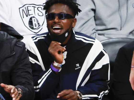 Antonio Brown, podría ir a la cárcel por 30 años. EFE/EPA/JASON SZENES SHUTTERSTOCK OUT[SHUTTERSTOCK OUT]