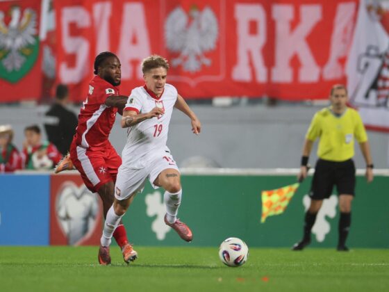 Polonia será parte de las selecciones que luchen en el repechaje de la UEFA por un boleto Mundial 2026. EFE/ Leszek Szymanski *POLAND OUT*