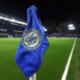 El estadio Stamford Bridge ante del partido de la UEFA Champions League que han jugado Chelsea y Barcelona en Londres, Reino Unido. EFE/EPA/NEIL HALL