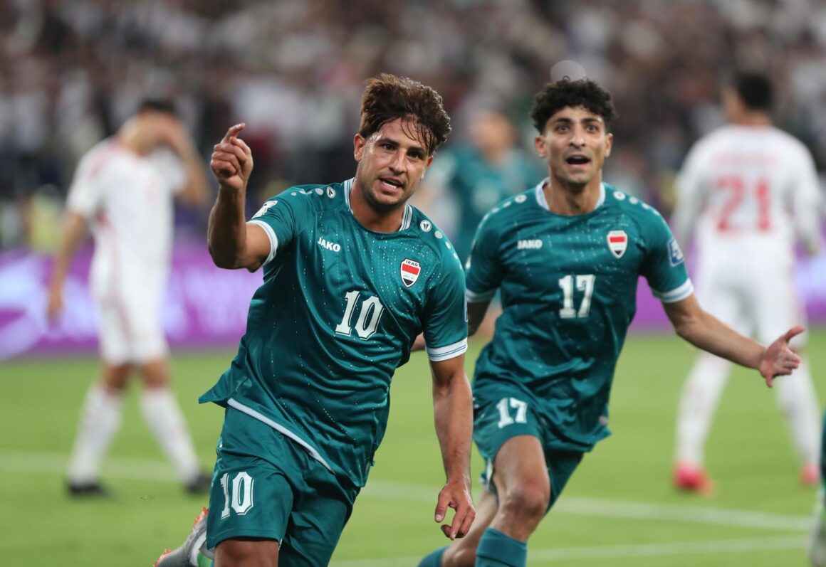 FIFA acepta petición de Irak antes de enfrentar a Noruega FIFA acepta petición de Irak antes de enfrentar a Noruega