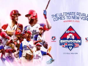 República Dominicana vs Puerto Rico: duelo caribeño en Nueva York