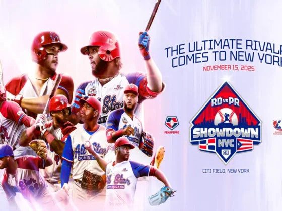 República Dominicana vs Puerto Rico: duelo caribeño en Nueva York