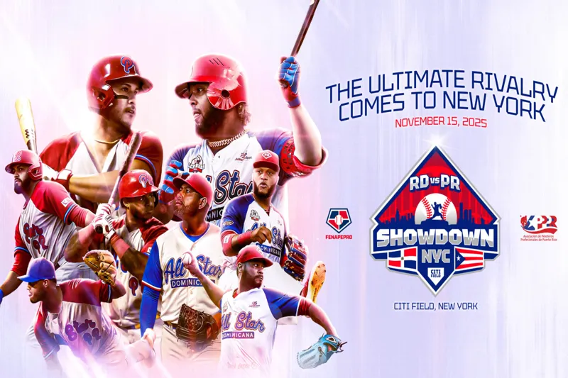 República Dominicana vs Puerto Rico: duelo caribeño en Nueva York