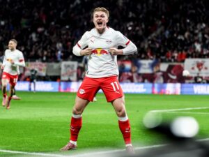 Frankfurt vuelve a ser goleado, ahora cortesía del RB Leipzig
