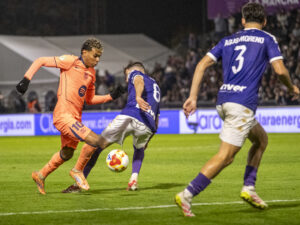 FC Barcelona sufre ante el Guadalajara, pero avanza de ronda