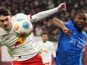 RB Leipzig 1-3 Leverkusen: Resultado, goles y estadísticas