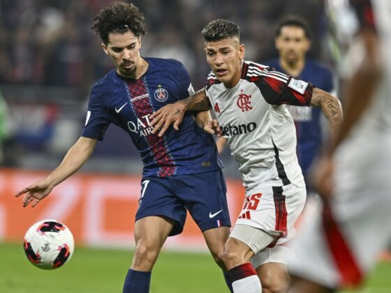 PSG Campeón Intercontinental, con polémica en una tanda lamentable