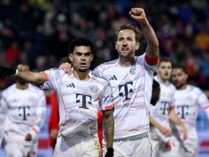 El Bayern Múnich destroza al Heidenheim con una goleada de líder