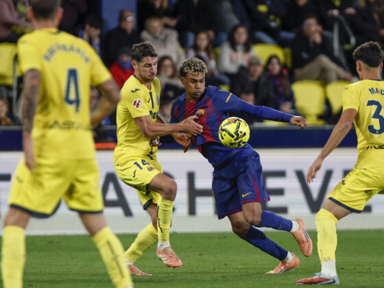 Villarreal 0-2 Barcelona: Resultado, goles y estadísticas
