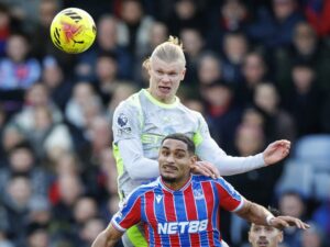 Crystal Palace 0-3 Man City: Resultado, goles y estadísticas