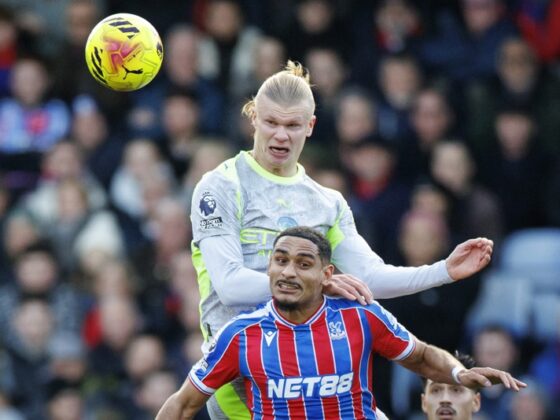 Crystal Palace 0-3 Man City: Resultado, goles y estadísticas