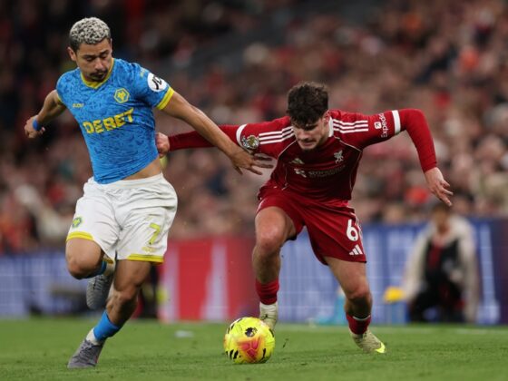 Liverpool 2-1 Wolverhampton: Resultado, goles y estadísticas