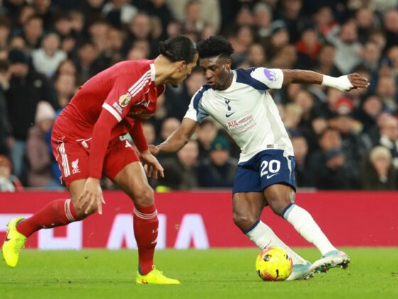 Tottenham 1-2 Liverpool: Resultado, goles y estadísticas