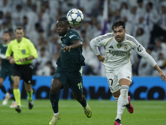 En un ida y vuelta el Man City sale con los tres puntos del Bernabéu