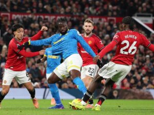 Manchester United 1-1 Wolves: Resultado, goles y estadísticas