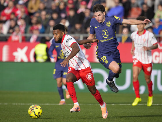 Girona 0-3 Atl de Madrid: Resultado, goles y estadísticas