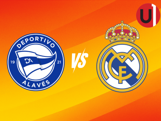 LaLiga: Alavés vs. Real Madrid. 14/12/2025. Unanimo Deportes.