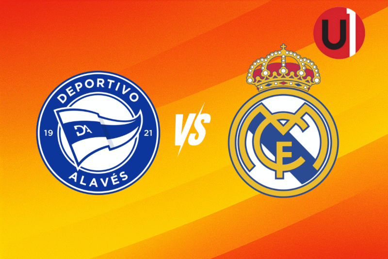 LaLiga: Alavés vs. Real Madrid. 14/12/2025. Unanimo Deportes.