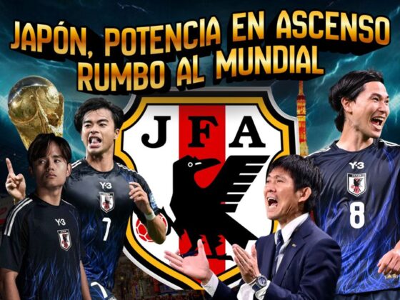 VIDEO: Japón, la potencia silenciosa rumbo a la Copa Mundial 2026