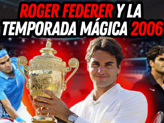 VIDEO: Roger Federer 2006: la temporada que redefinió su legado