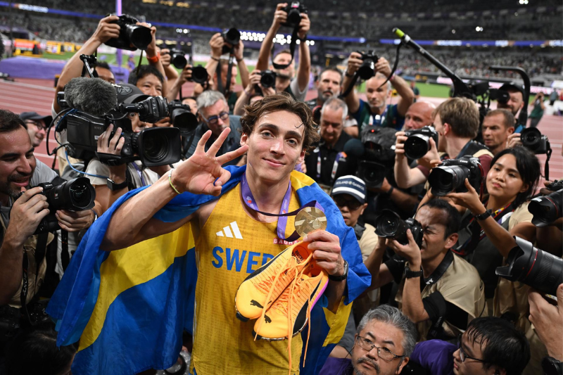 Galería: Las mejores fotos del 2025 en el deporte