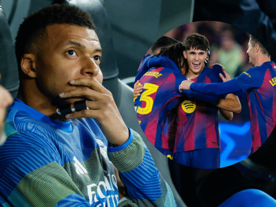 Así quedaron Real Madrid y Barcelona: puestos y chances en Champions