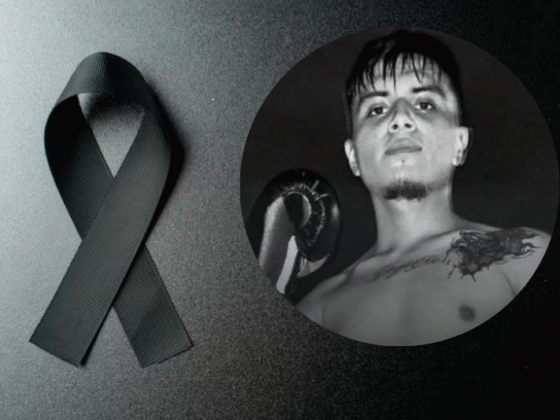 Era boxeador, tenía 20 años y fue asesinado por defender a su hermana