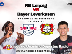 RB Leipzig vs Bayer Leverkusen