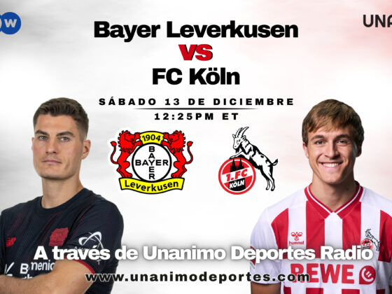 Bayer Leverkusen vs Colonia