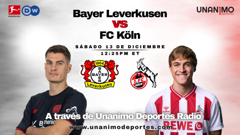 Bayer Leverkusen vs Colonia