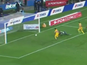 De no creer: leyes de la física impidieron empate de Toluca vs. Tigres