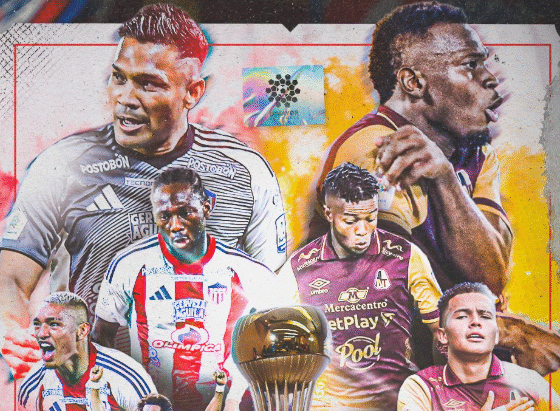 Tolima, favorito vs. Junior en apuestas de final de la Liga Colombiana