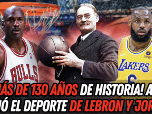 VIDEO: ¿Cuál fue el verdadero origen de la NBA? - Unanimo Deportes