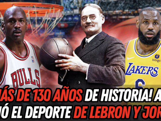 VIDEO: ¿Cuál fue el verdadero origen de la NBA? - Unanimo Deportes