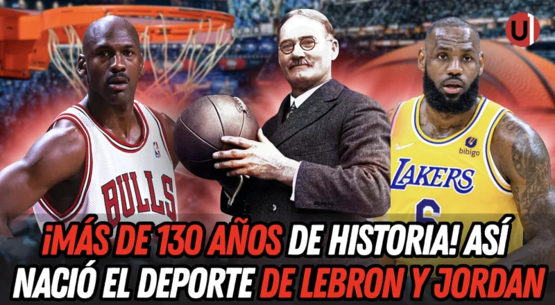 VIDEO: ¿Cuál fue el verdadero origen de la NBA? - Unanimo Deportes VIDEO: ¿Cuál fue el verdadero origen de la NBA? - Unanimo Deportes