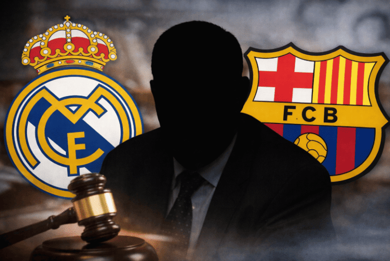 En plena Navidad, Real Madrid ataca al Barcelona por ‘Caso Negreira’