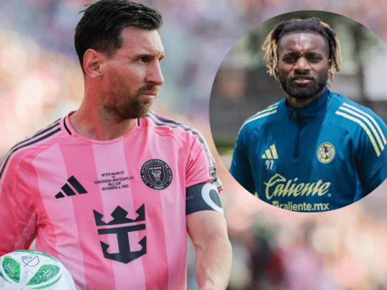 ¿Inter Miami vs. América? Listos los cruces de la Concachampions