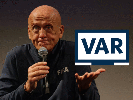 Los tres cambios arbitrales que se implementarían en el Mundial 2026