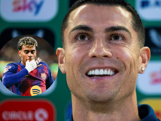 El inusual récord de Lamine Yamal que busca igualar a Cristiano