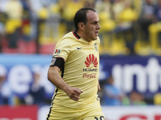 Cuauhtémoc Blanco y la violenta reacción con portero de Chivas