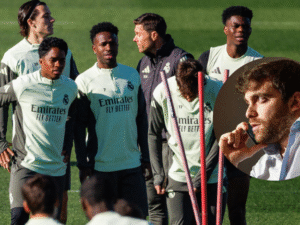 Figura del Real Madrid saldrá en enero, confirmó Fabrizio Romano