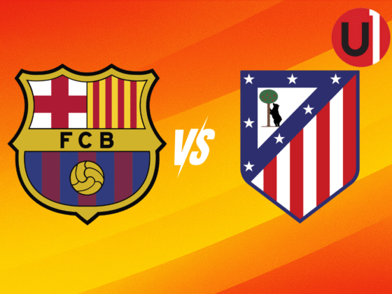 LaLiga: FC Barcelona vs. Atlético de Madrid. Unanimo Deportes.